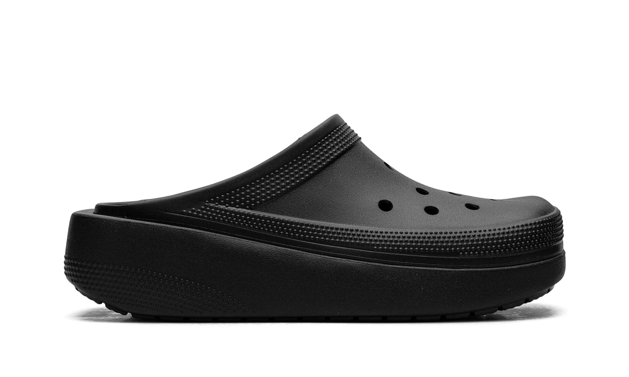 Blunt Toe "Black" 209562-001