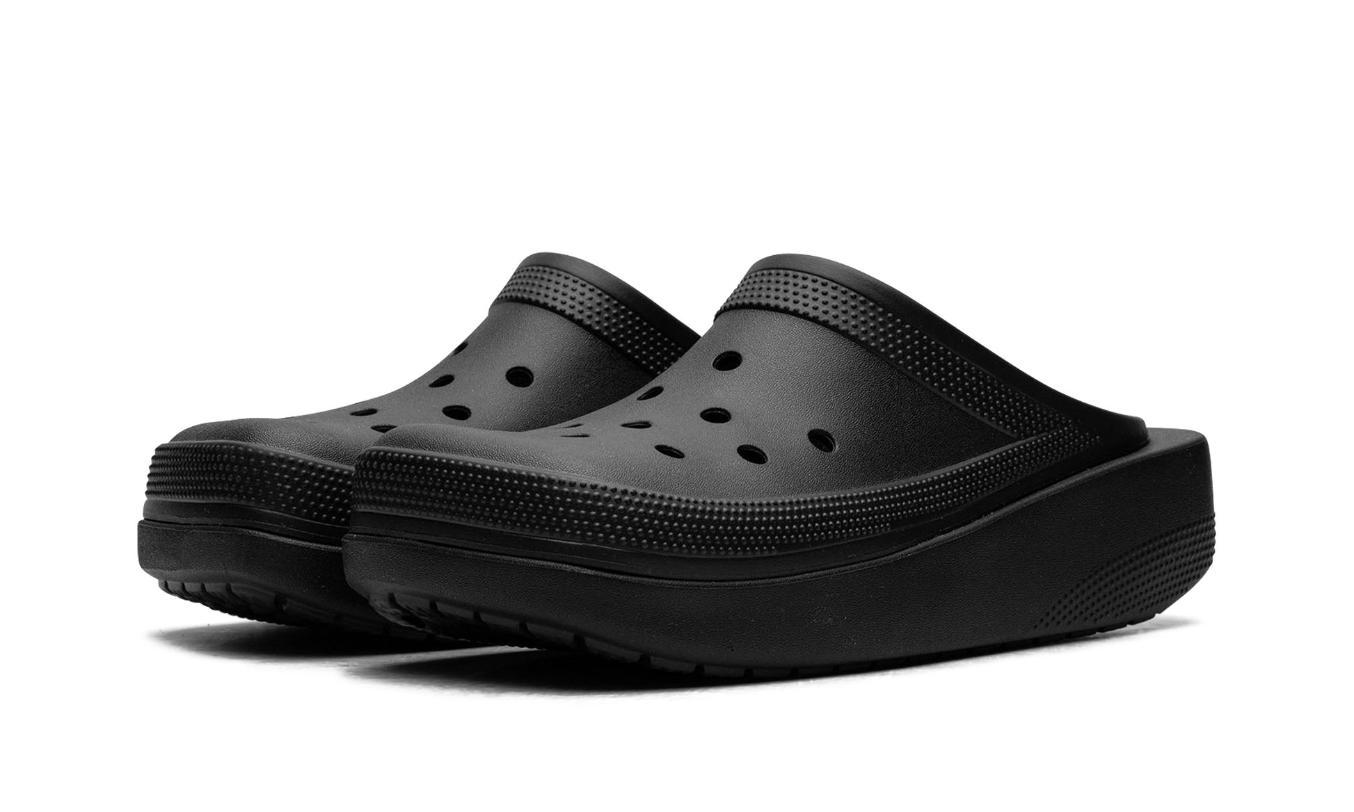 Blunt Toe "Black" 209562-001