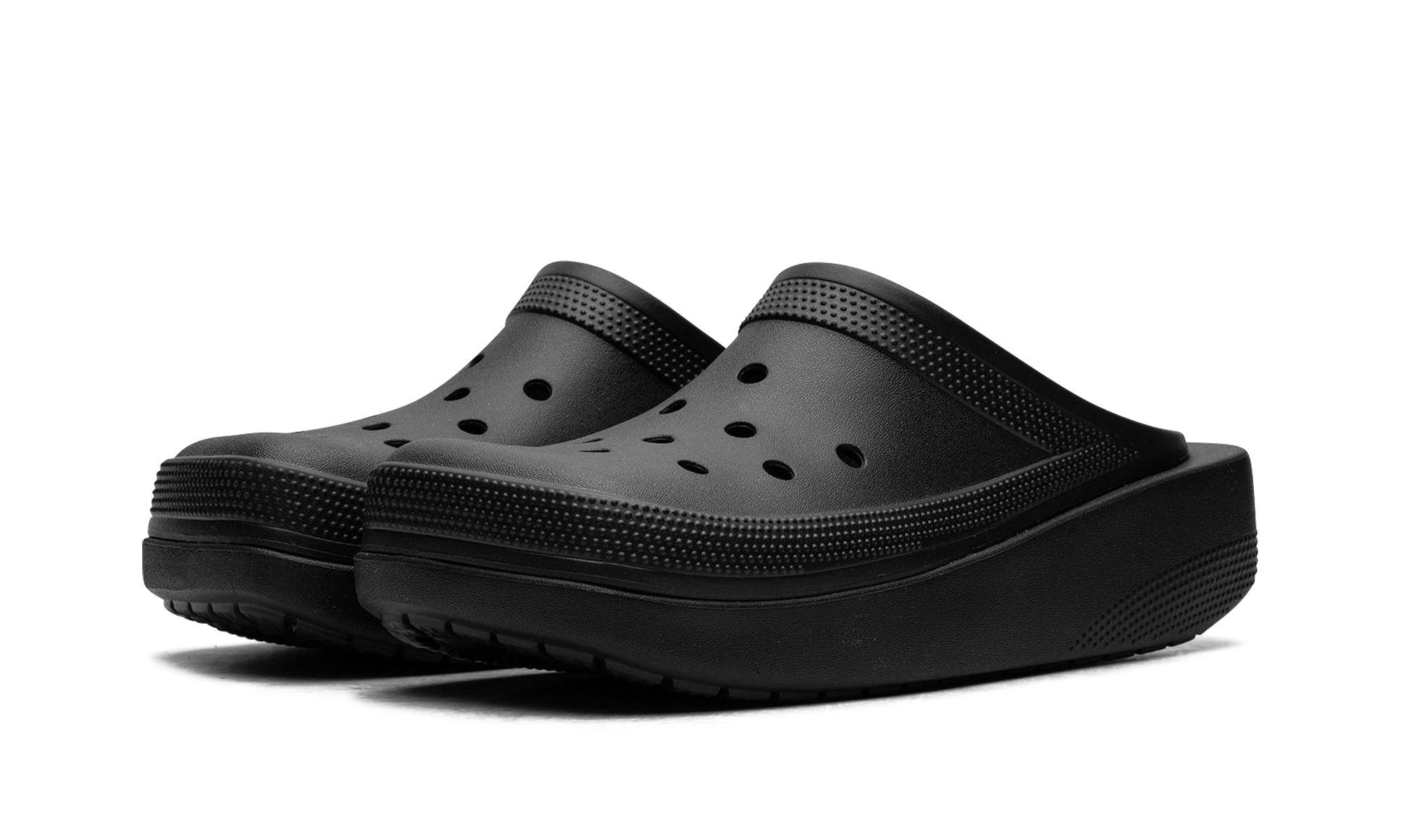 Blunt Toe "Black" 209562-001