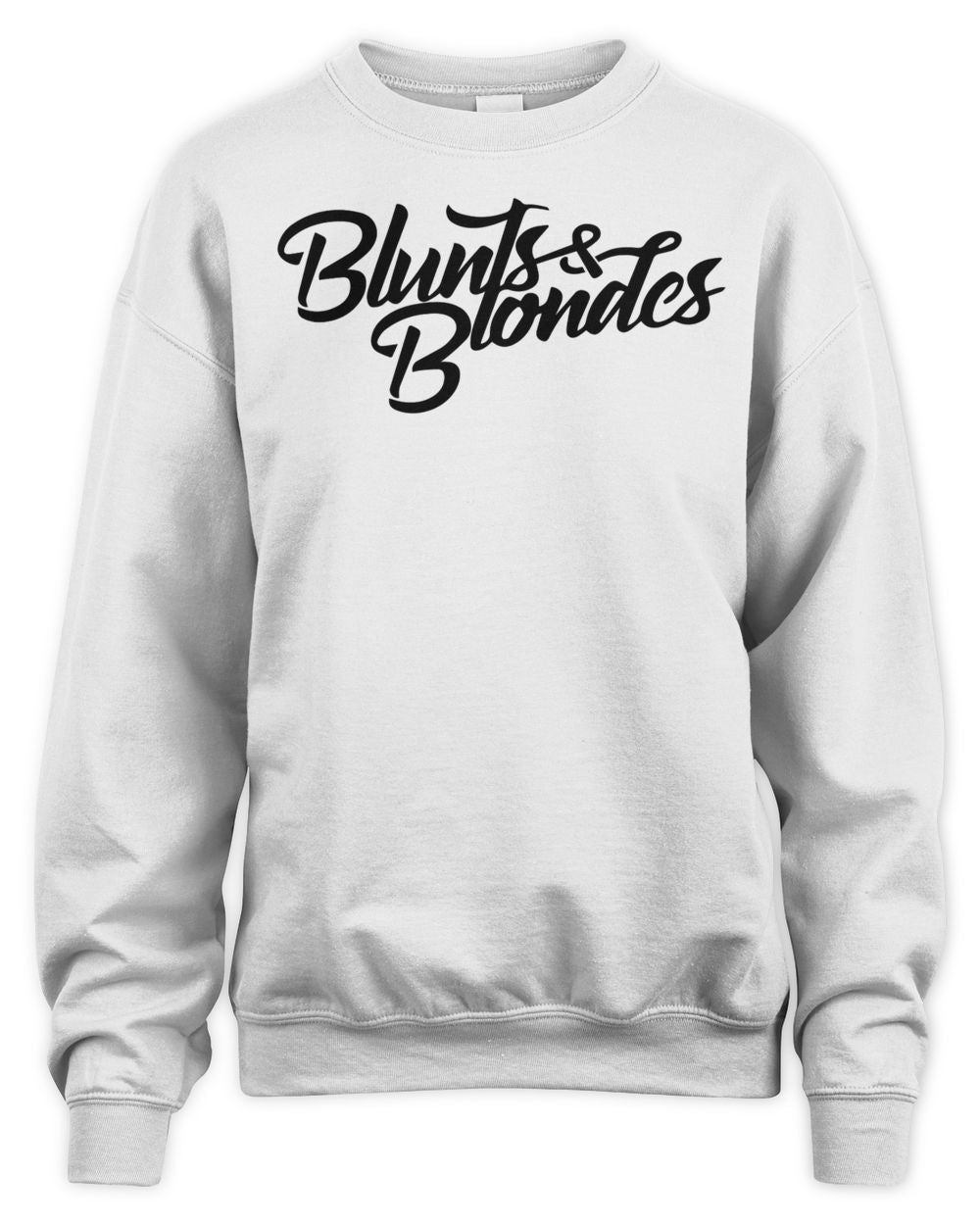 Blunts And Blondes Merch Custom Blonde Shirt