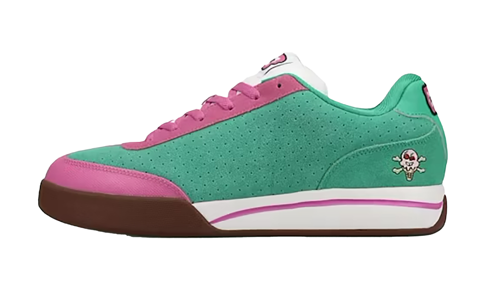 Board Flip "Bbc Ice Cream - Green Pink"