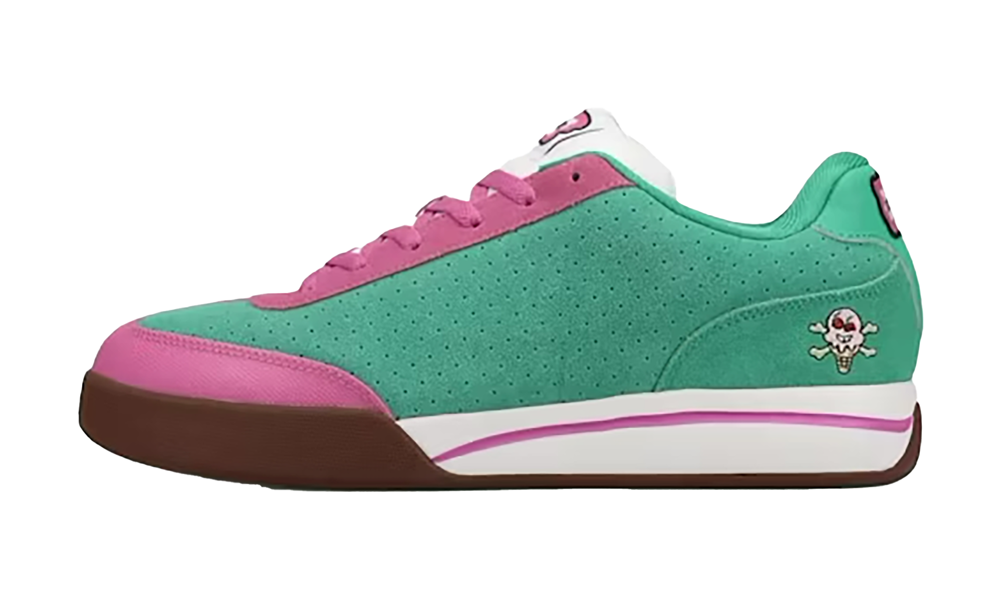 Board Flip "Bbc Ice Cream - Green Pink"