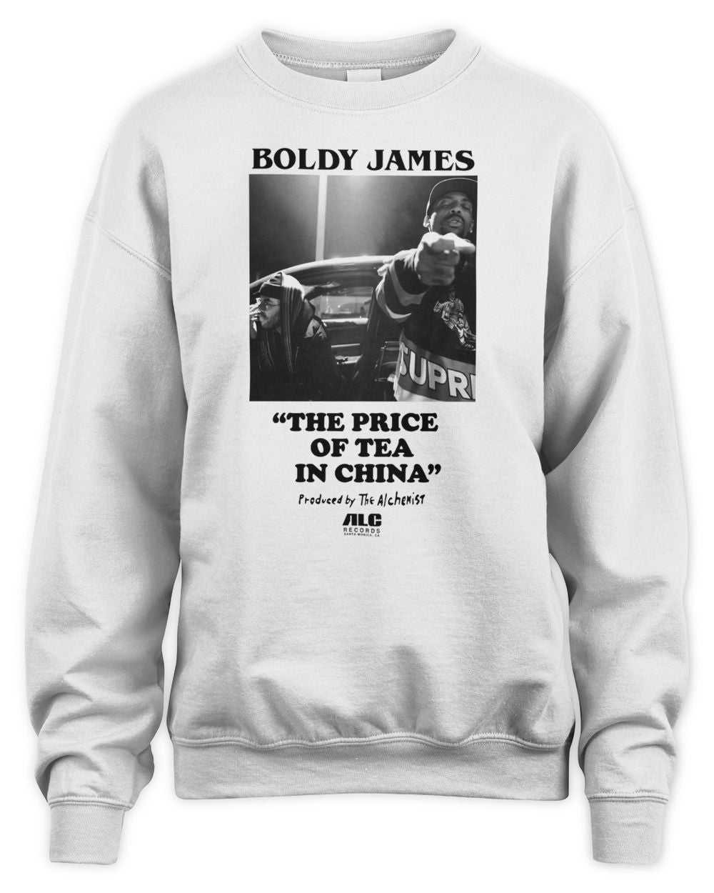 Boldy James Merch Speed Demon Shirt