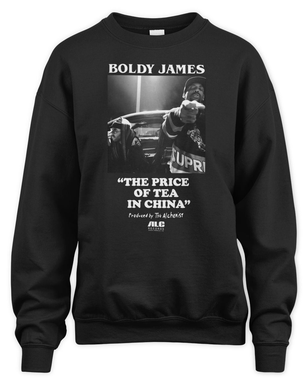 Boldy James Merch Speed Demon Shirt