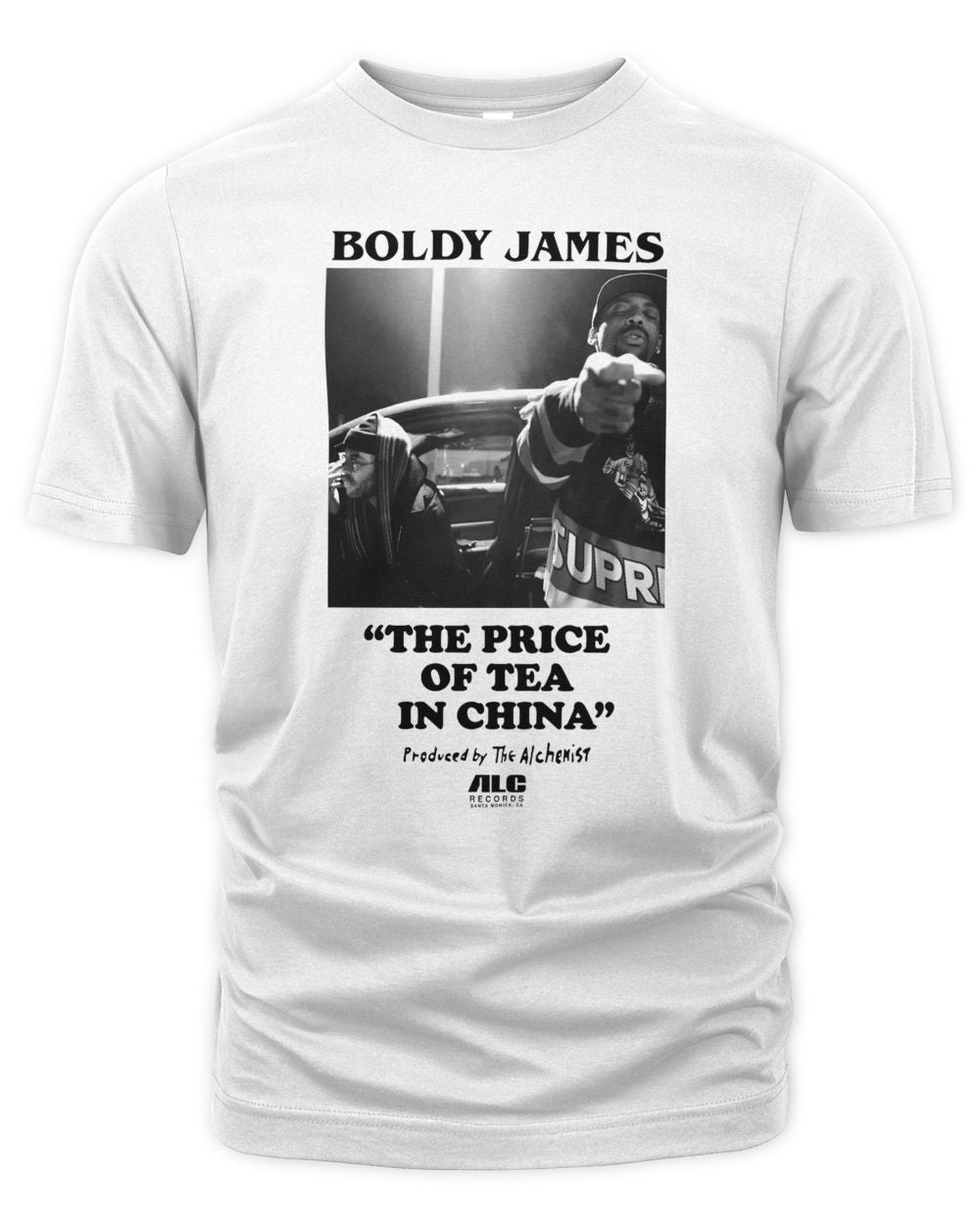 Boldy James Merch Speed Demon Shirt