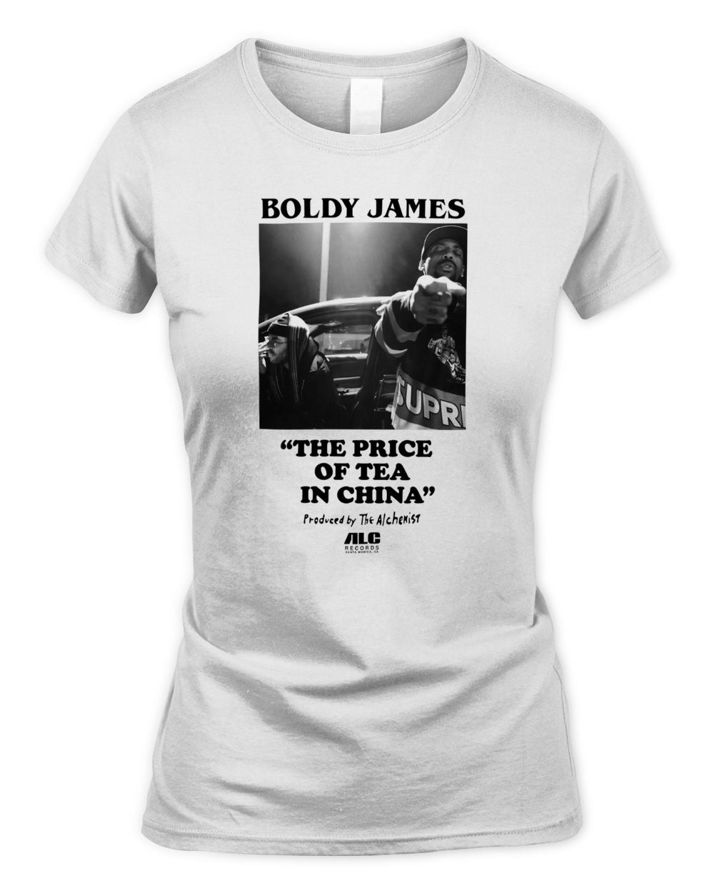 Boldy James Merch Speed Demon Shirt