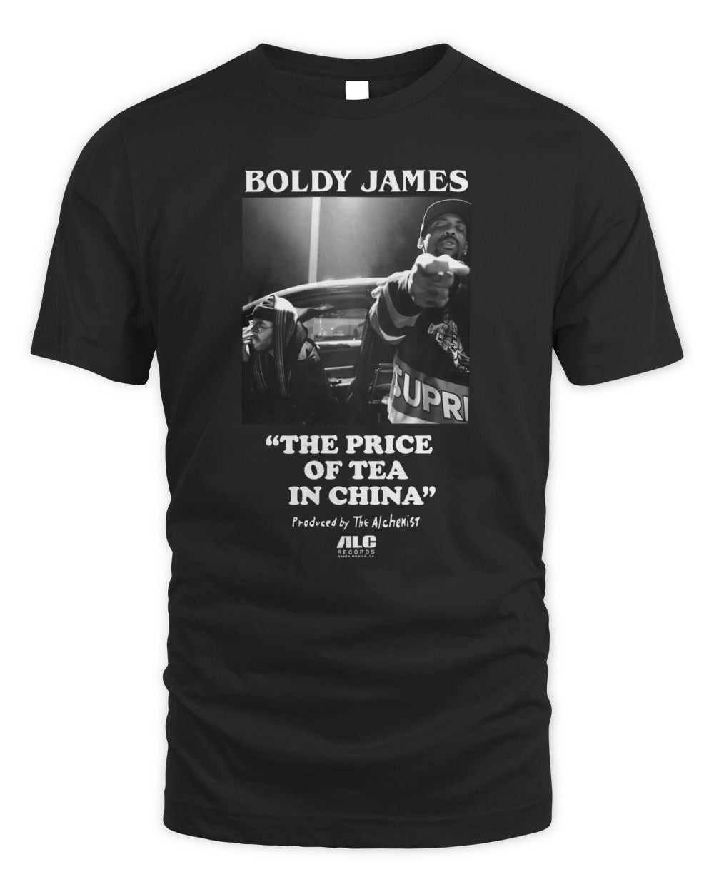 Boldy James Merch Speed Demon Shirt
