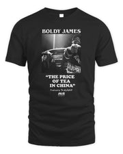 Boldy James Merch Speed Demon Shirt