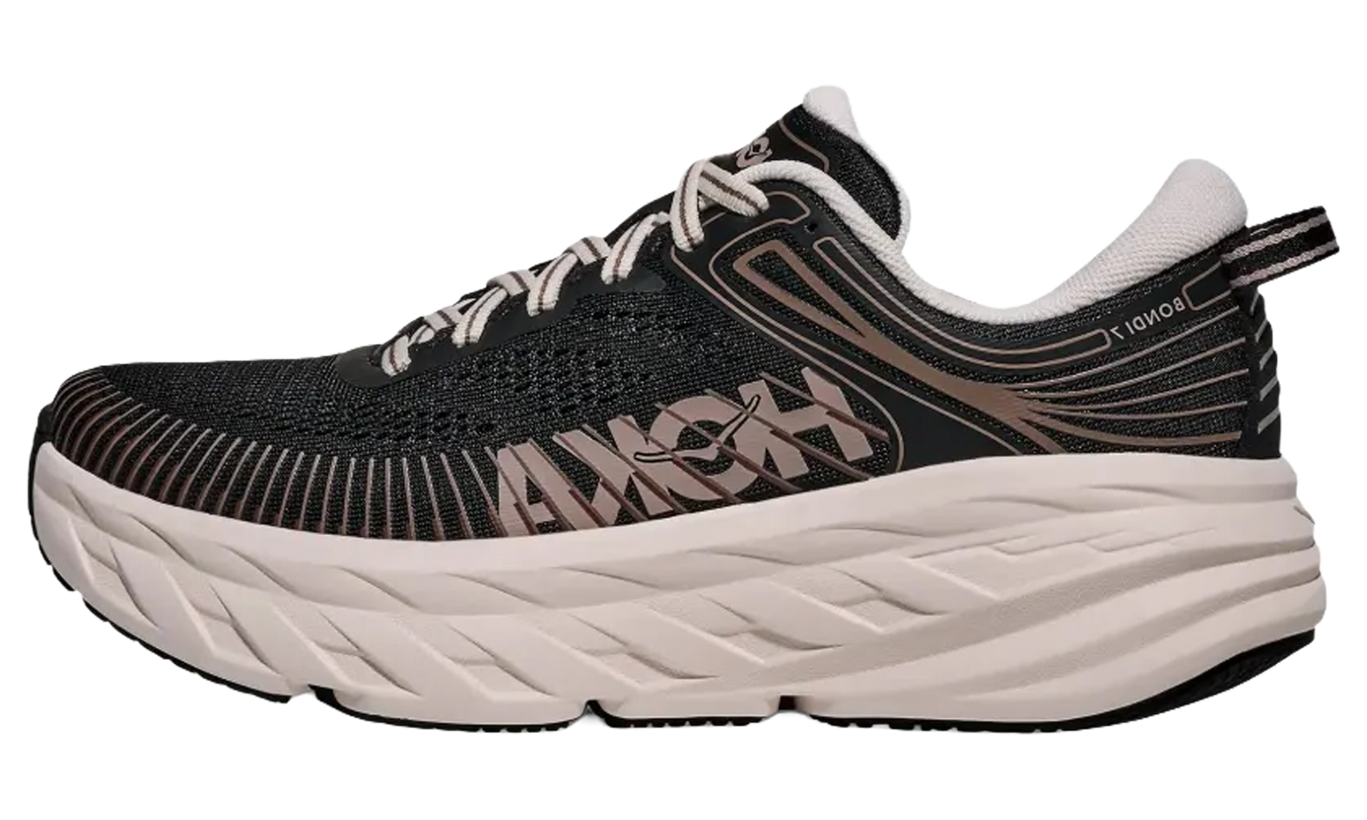 Bondi 7 Women "Black rose cream" 1110519 BCKRS