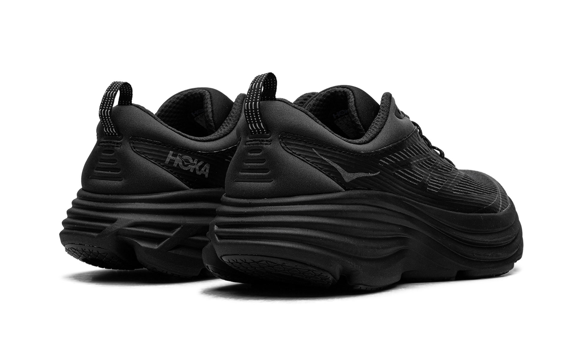 Bondi 8 Ts Caged "Black" 1155391 BBLC
