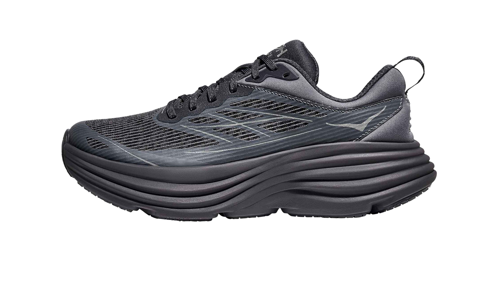 Bondi 8 Ts Caged "Charcoal grey / grey skies" 1155391 CYG