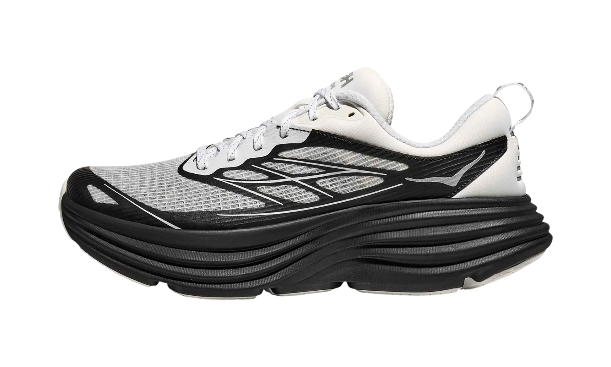 Bondi 8 Ts Caged "Stealth tech pack - frost black" 1155391 FLCK