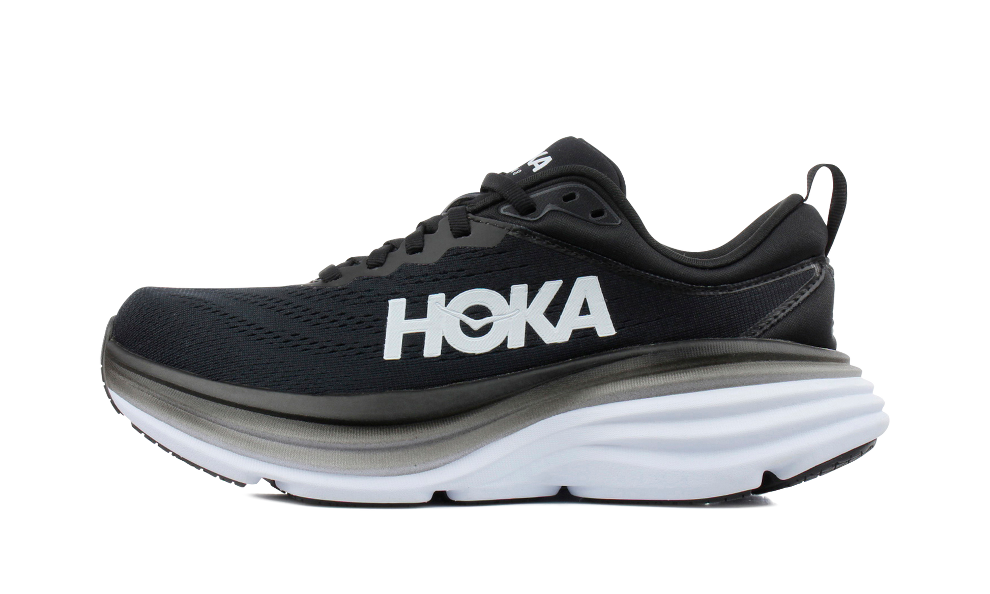Bondi 8 Women "Black / white" 1127952 BWHT