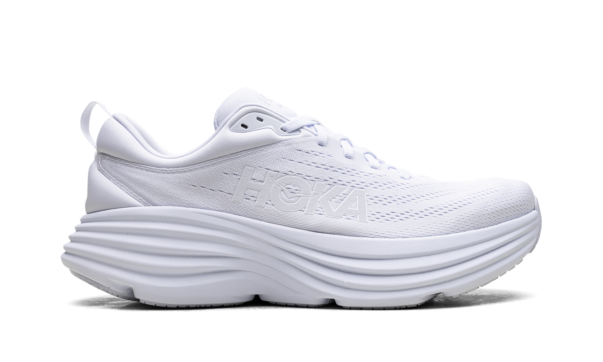 Bondi 8 Women "Triple white" 1127952 WWH
