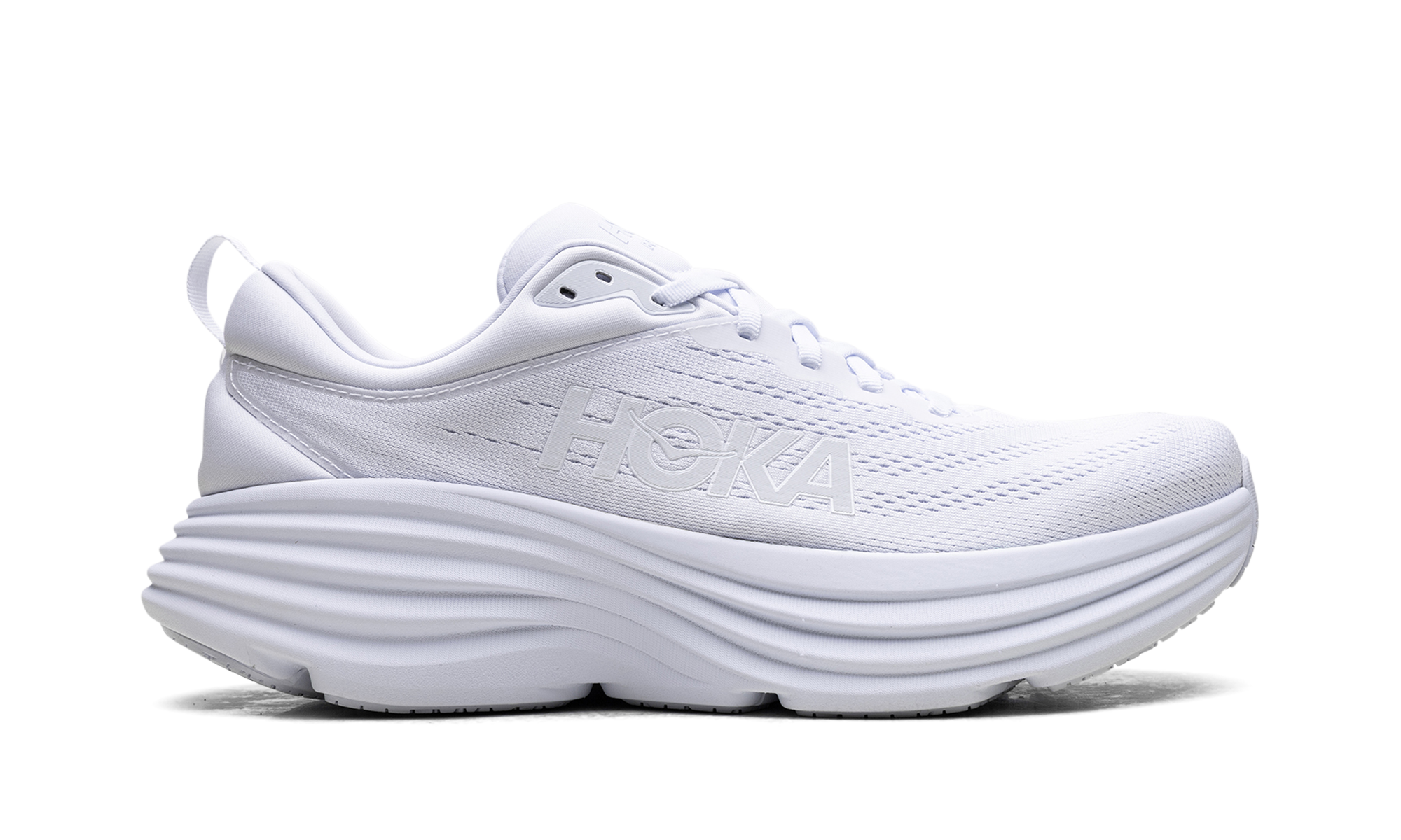 Bondi 8 Women "Triple white" 1127952 WWH