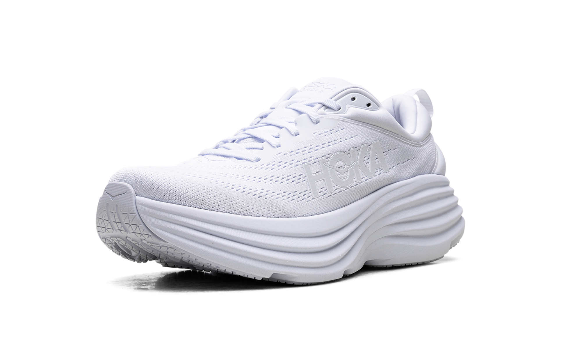 Bondi 8 Women "Triple white" 1127952 WWH