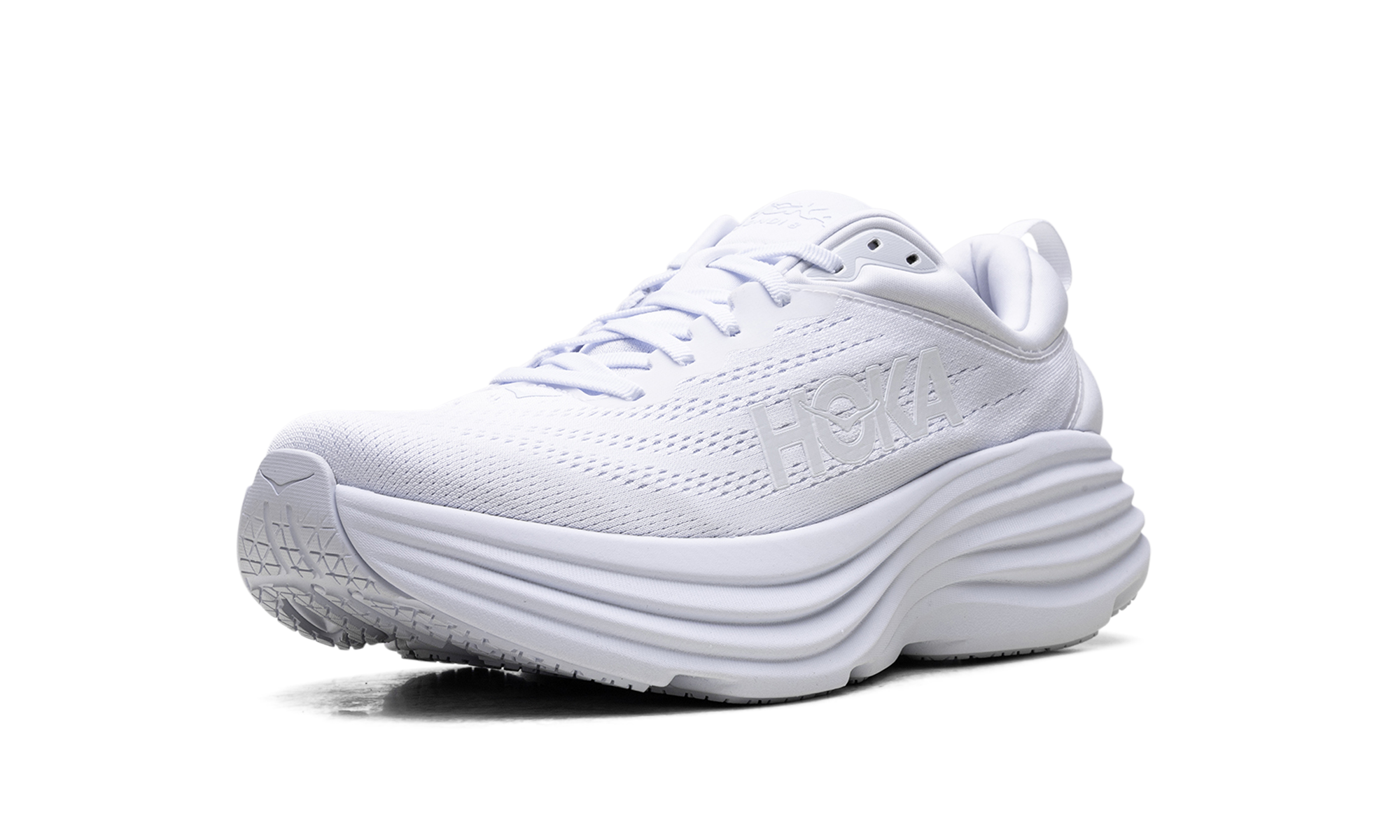Bondi 8 Women "Triple white" 1127952 WWH