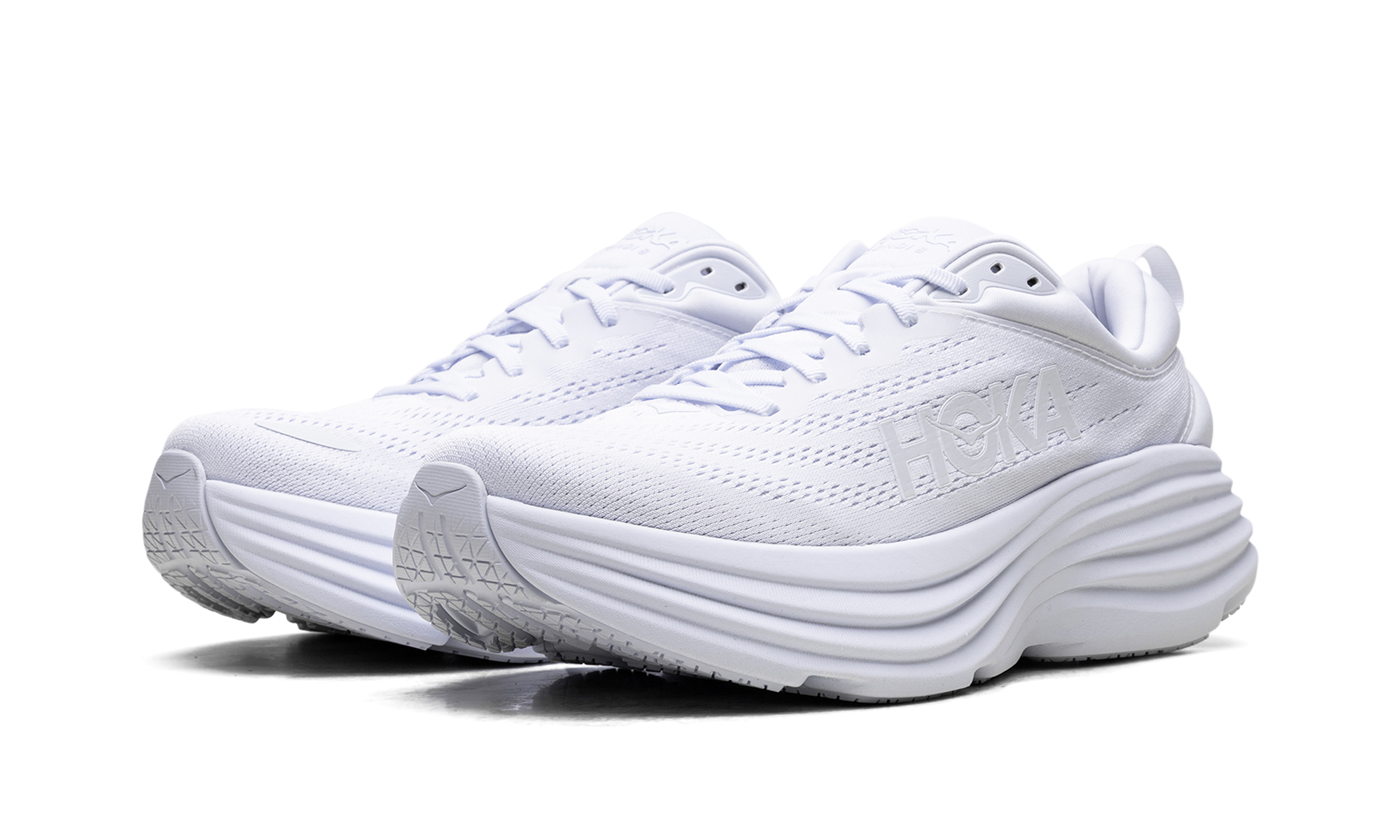 Bondi 8 Women "Triple white" 1127952 WWH