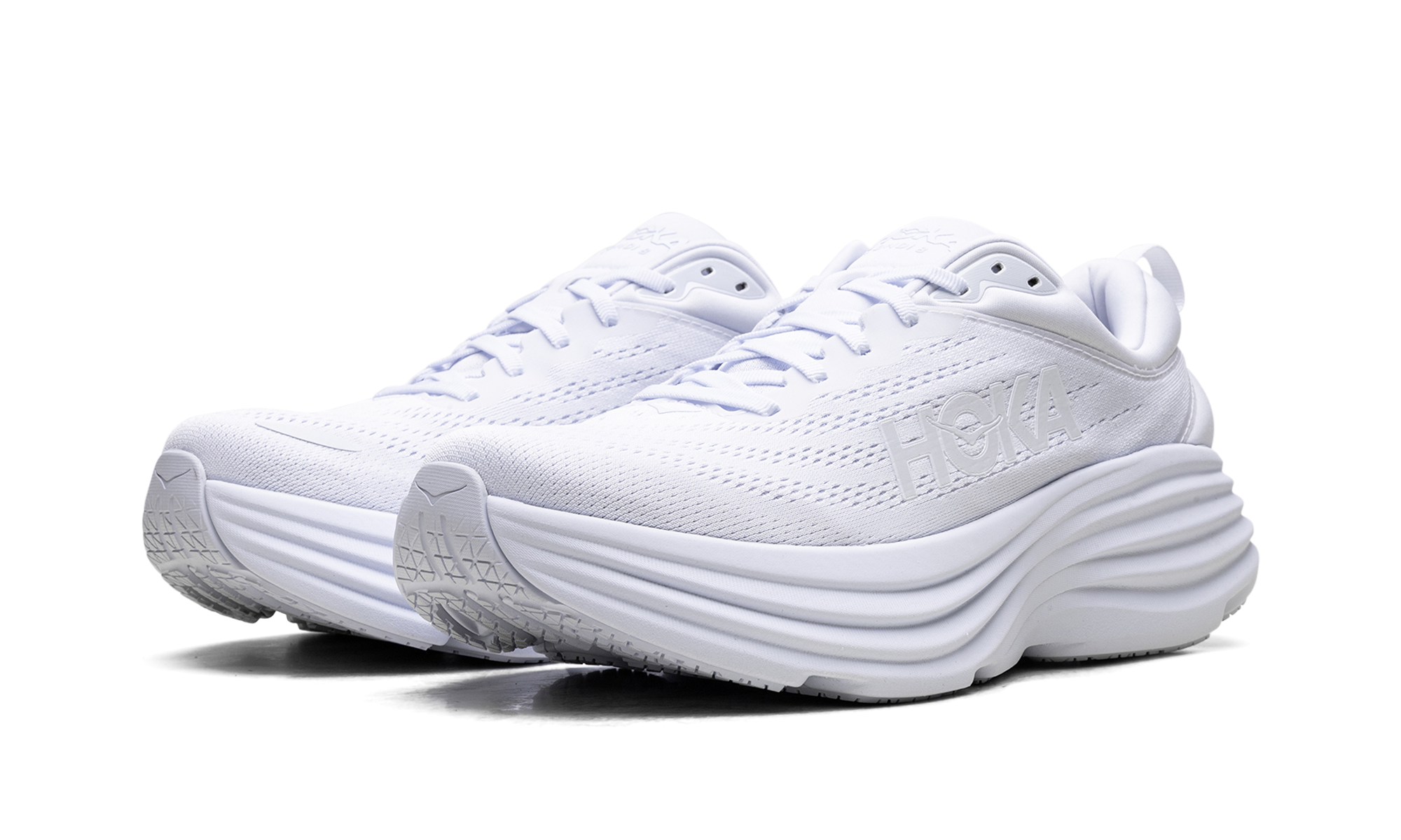 Bondi 8 Women "Triple white" 1127952 WWH