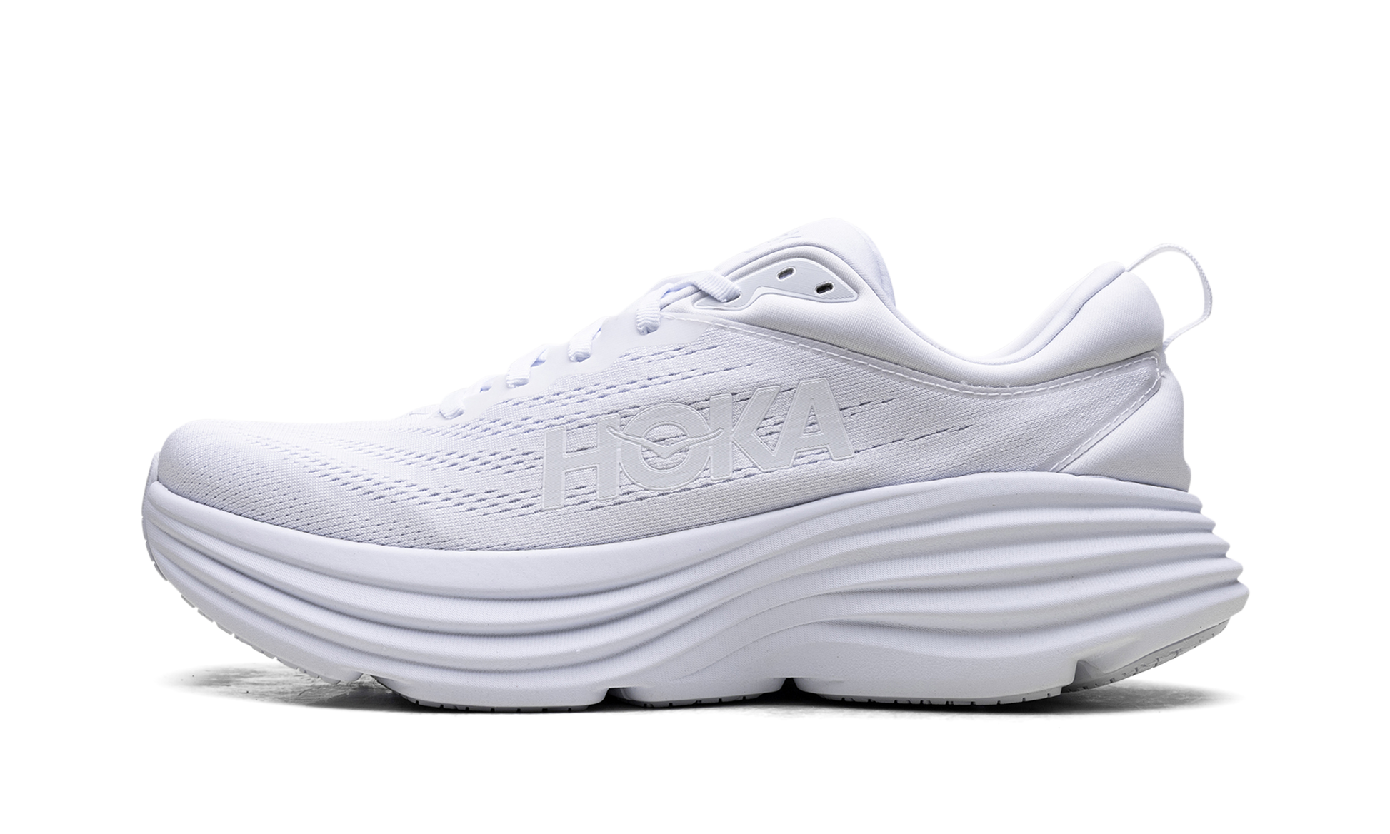Bondi 8 Women "Triple white" 1127952 WWH