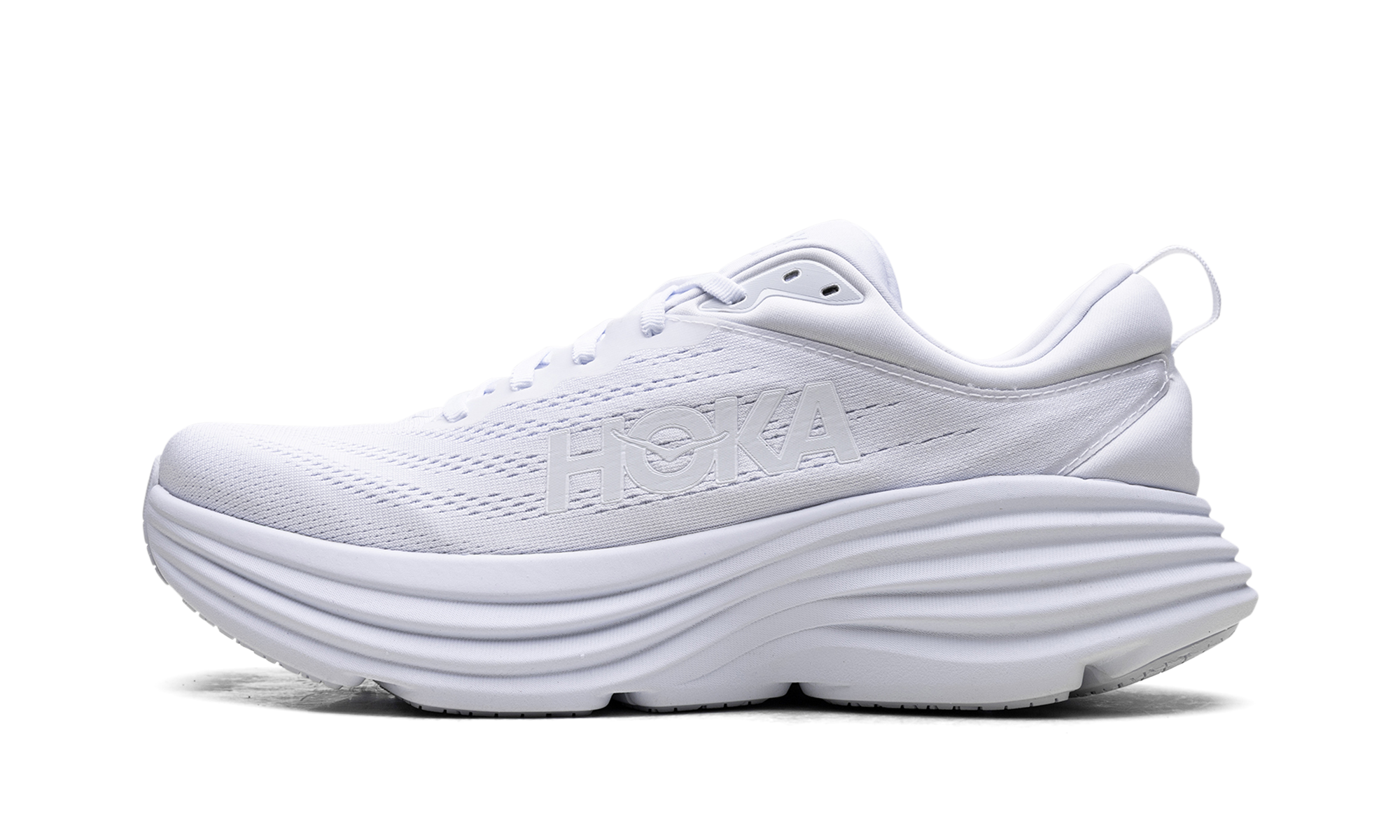Bondi 8 Women "Triple white" 1127952 WWH