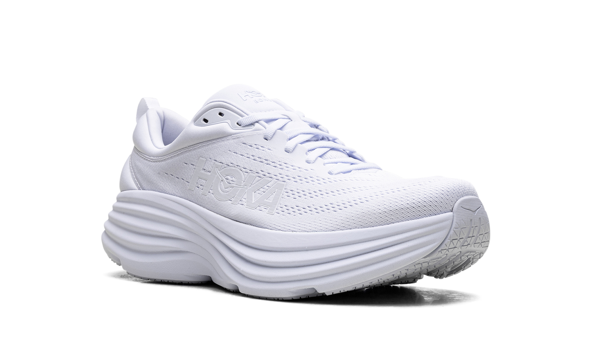Bondi 8 Women "Triple white" 1127952 WWH