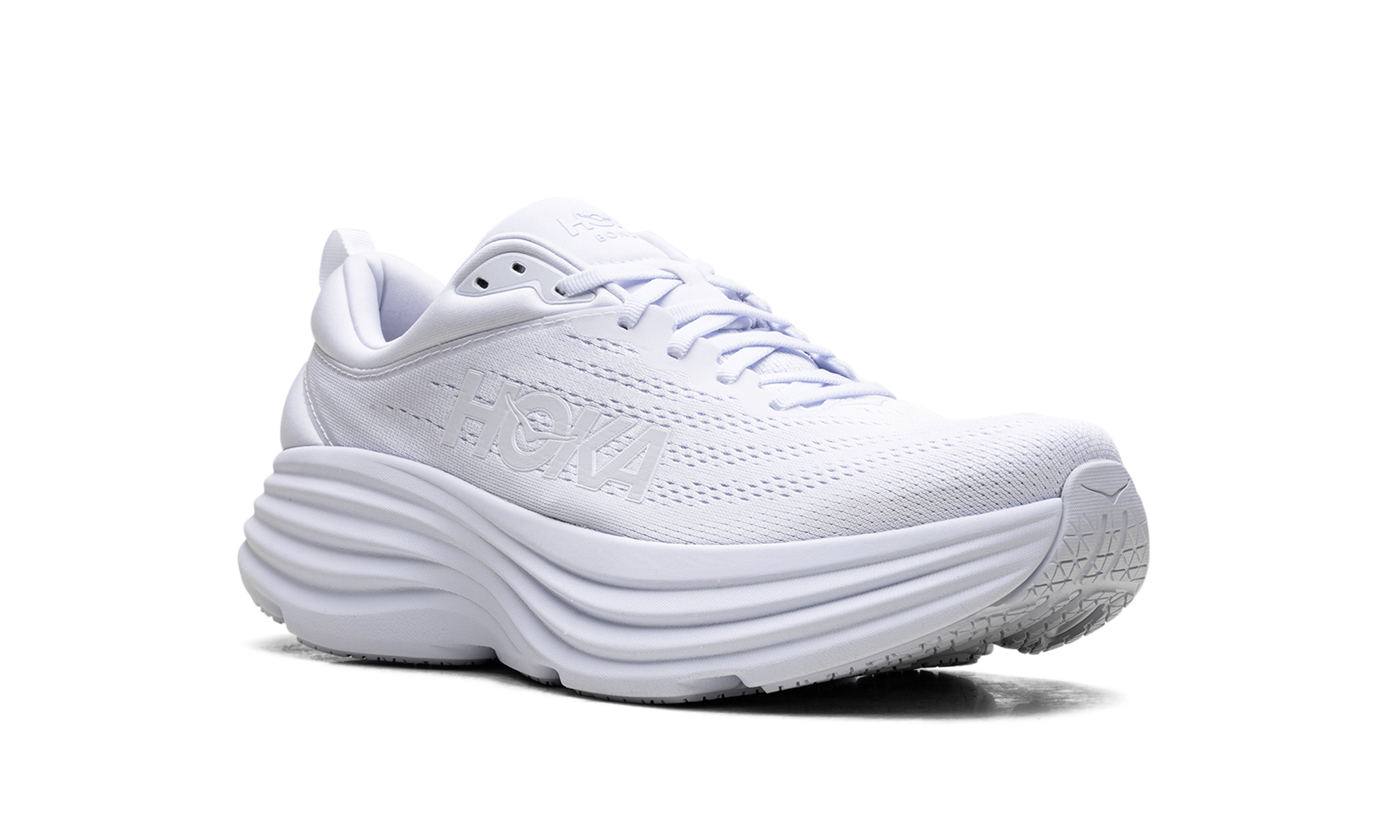 Bondi 8 Women "Triple white" 1127952 WWH