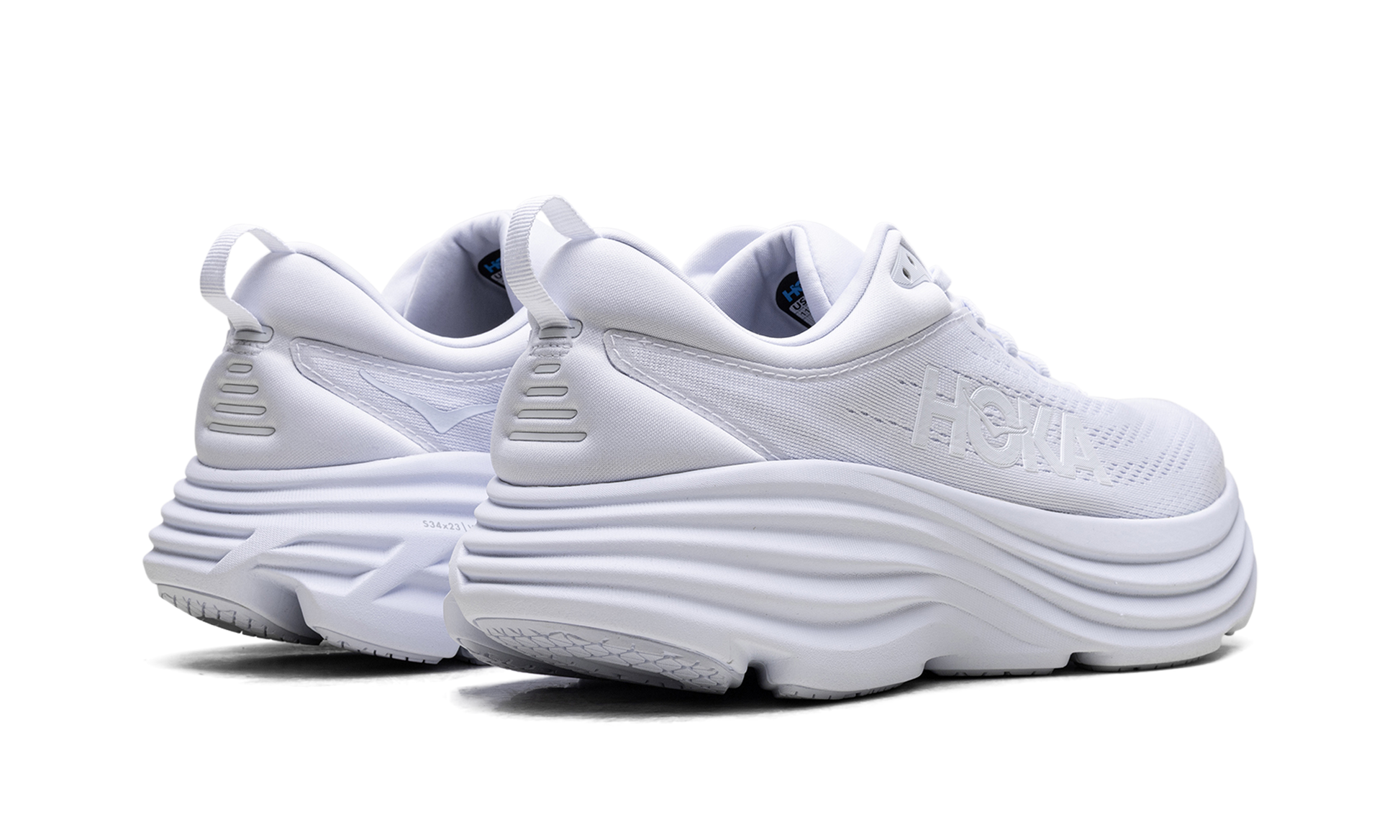 Bondi 8 Women "Triple white" 1127952 WWH
