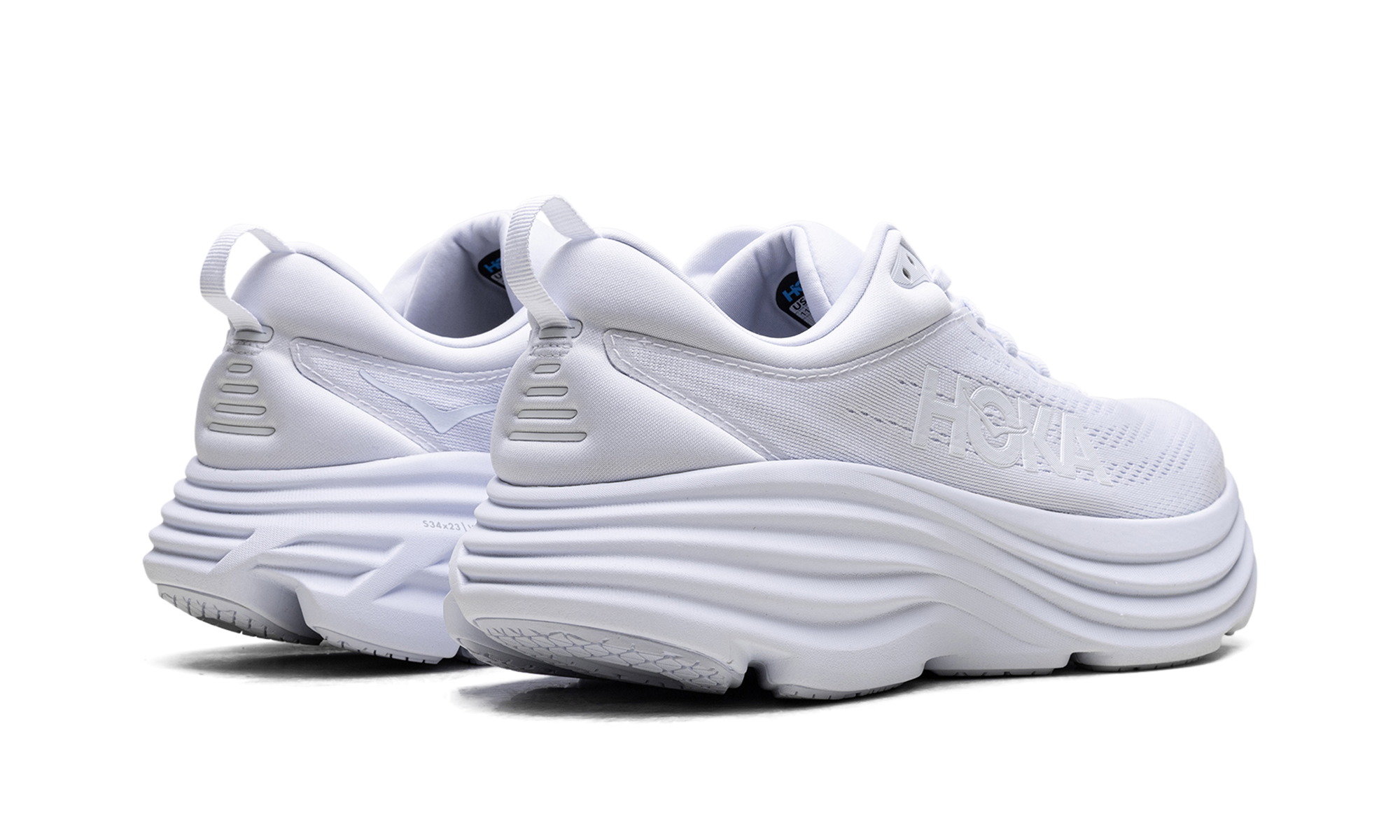Bondi 8 Women "Triple white" 1127952 WWH