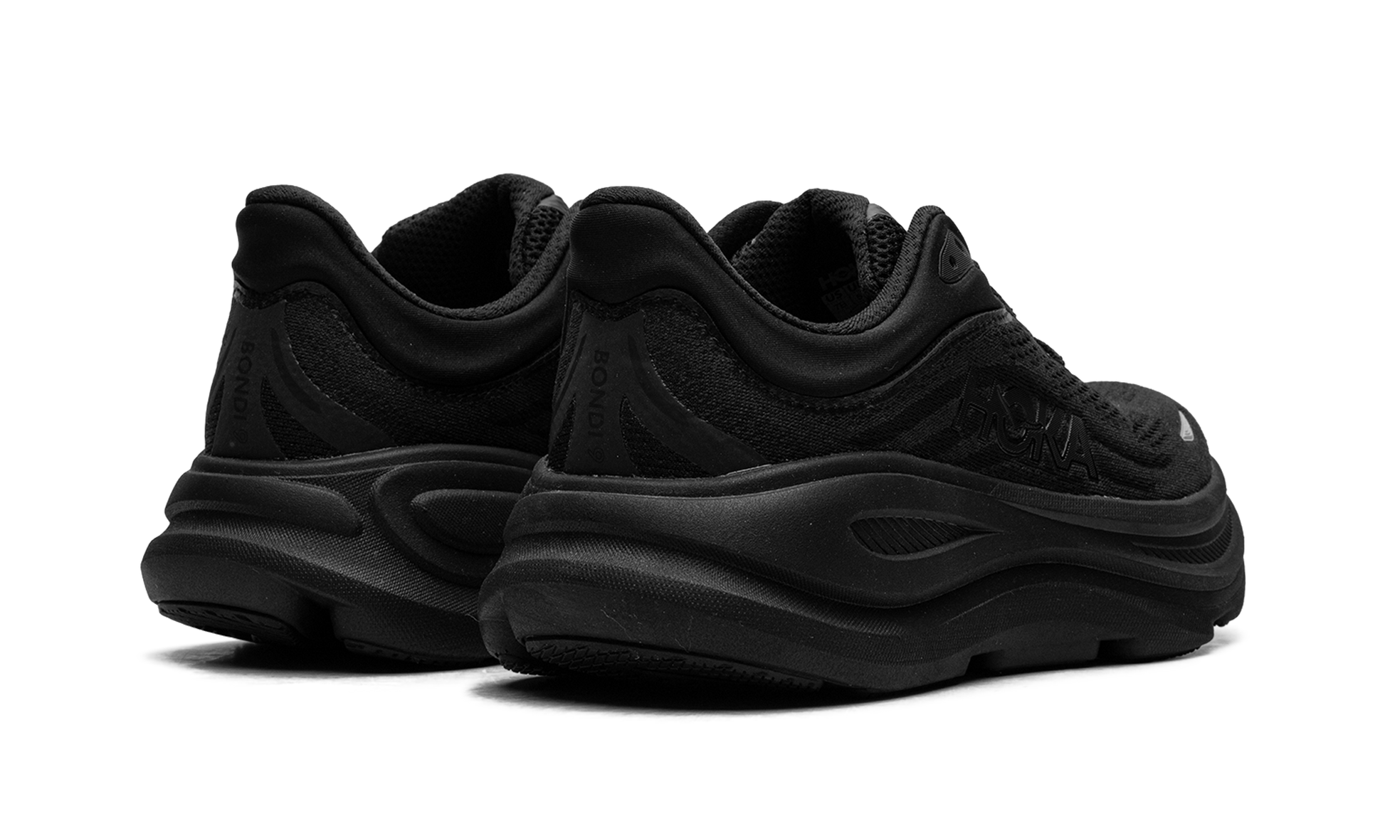 Bondi 9 Women "Black / black" 1162012 BBLC