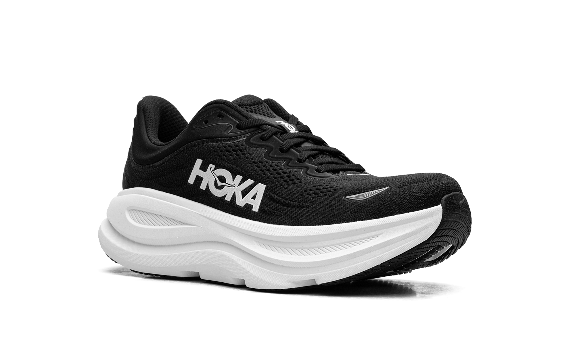 Bondi 9 Women "Black / white" 1162012 BWHT