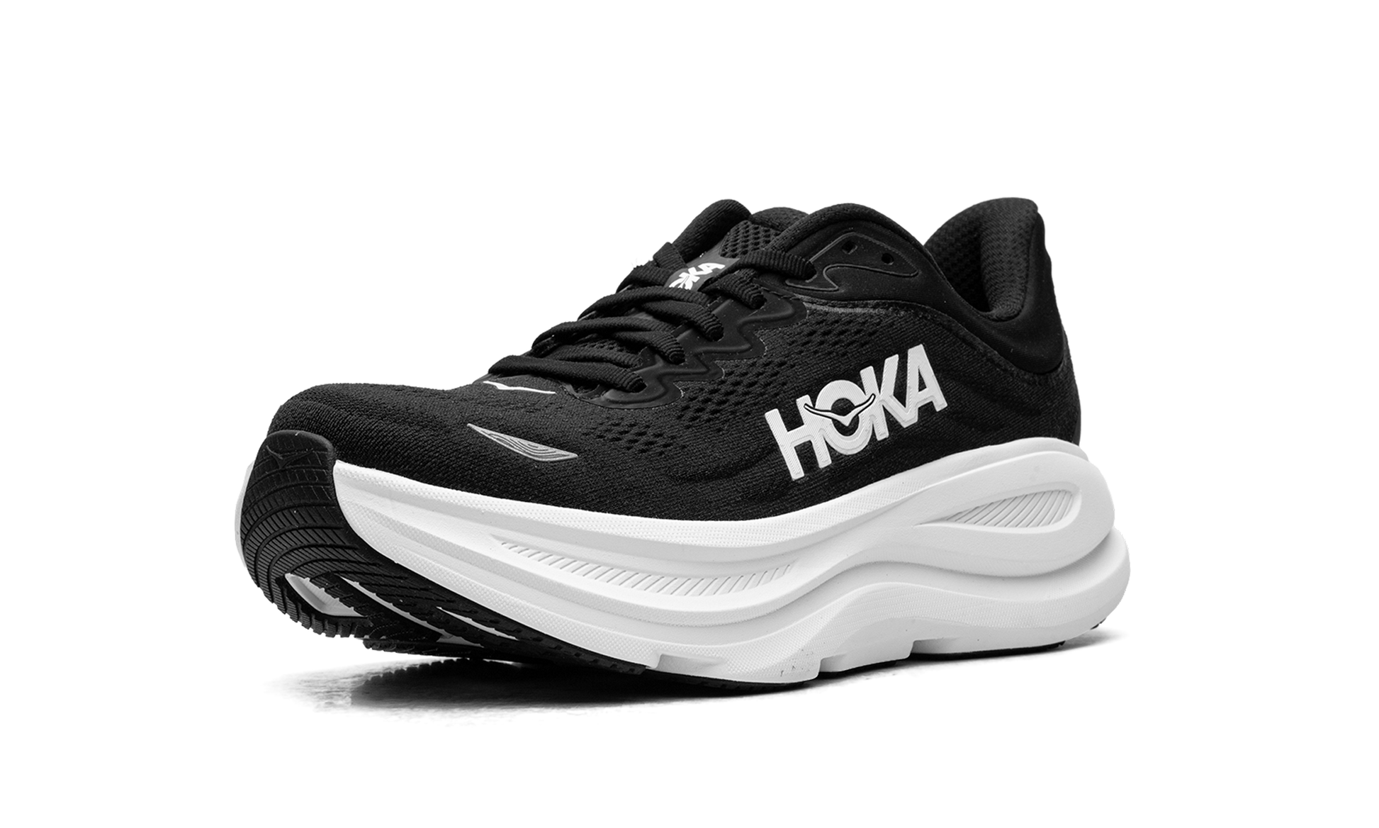 Bondi 9 Women "Black / white" 1162012 BWHT