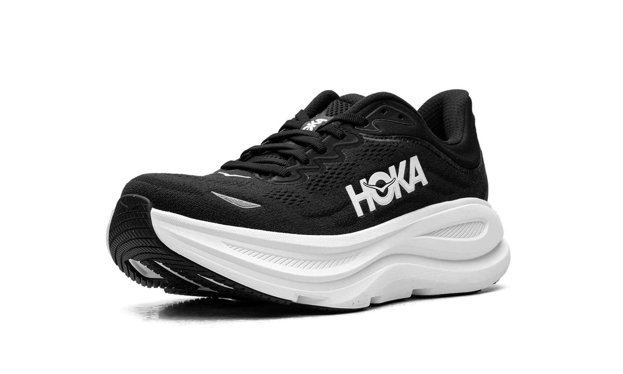 Bondi 9 Women "Black / white" 1162012 BWHT