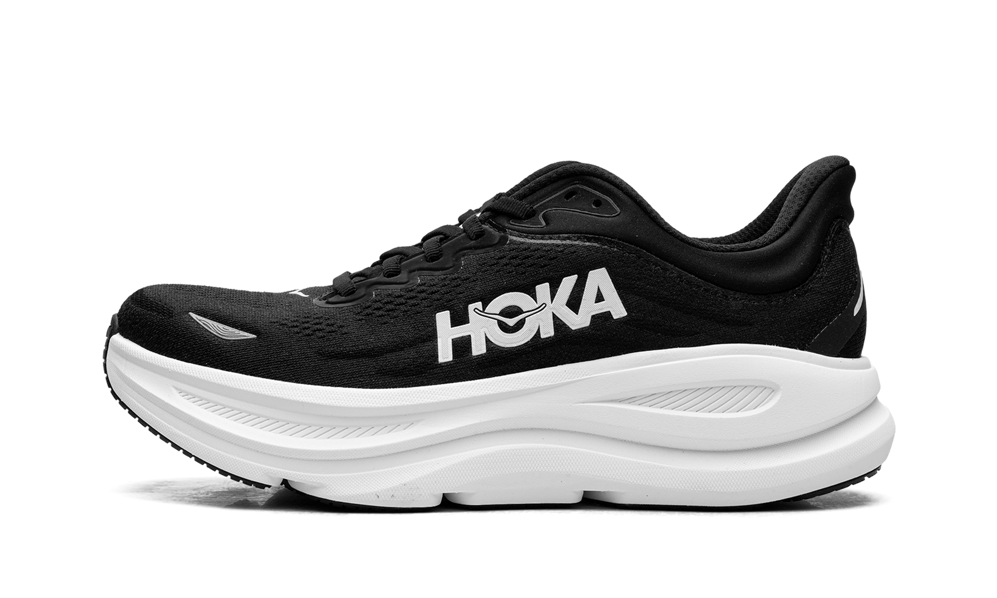 Bondi 9 Women "Black / white" 1162012 BWHT