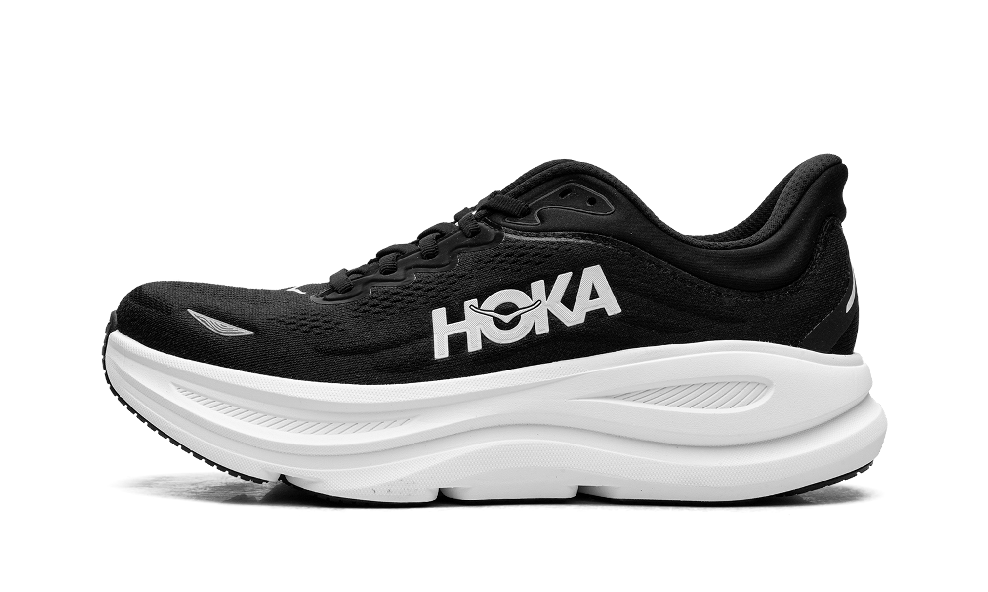 Bondi 9 Women "Black / white" 1162012 BWHT