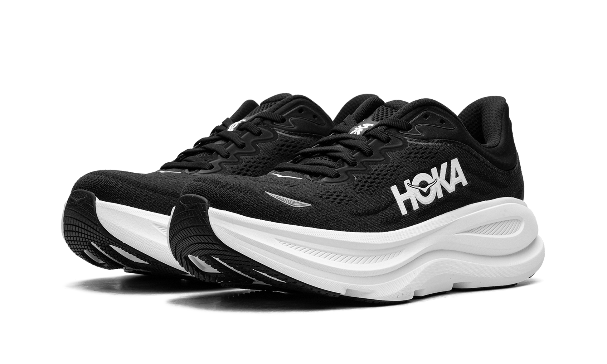 Bondi 9 Women "Black / white" 1162012 BWHT