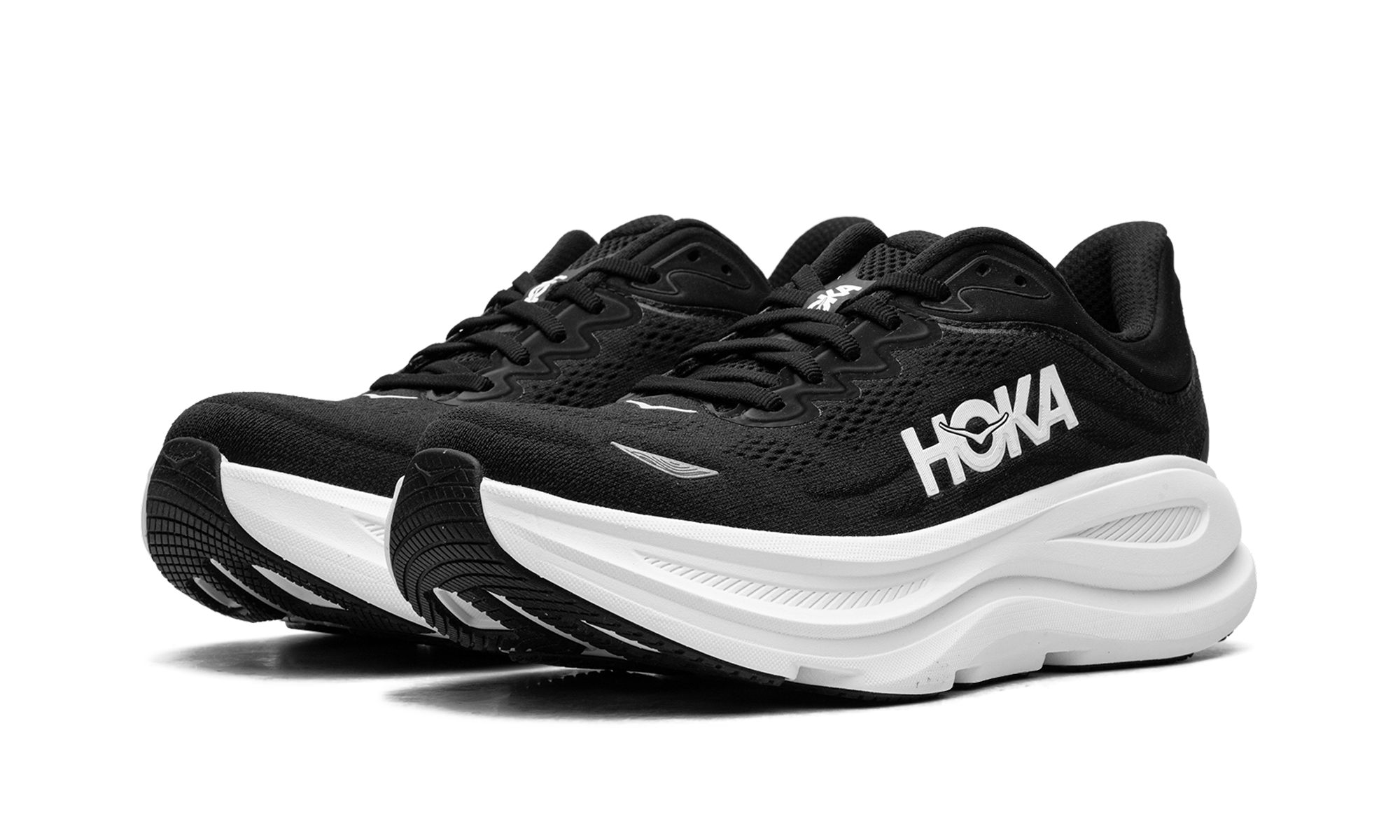 Bondi 9 Women "Black / white" 1162012 BWHT