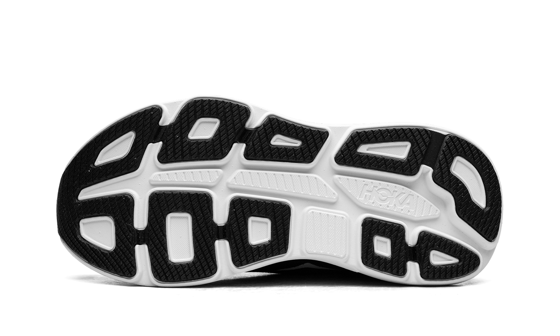 Bondi 9 Women "Black / white" 1162012 BWHT