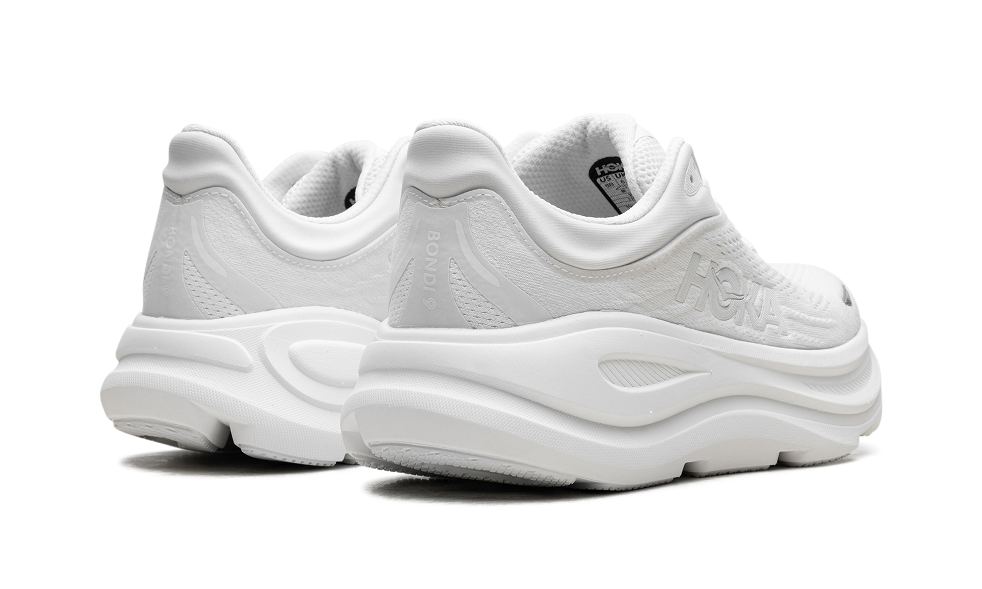 Bondi 9 Women "White / white" 1162012 WWH