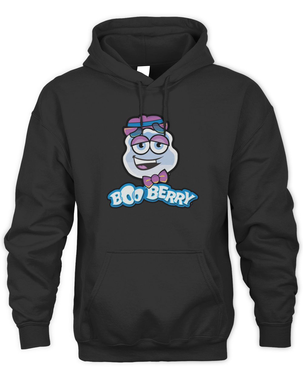 Boo Berry Monster Cereal Ghost Shirt