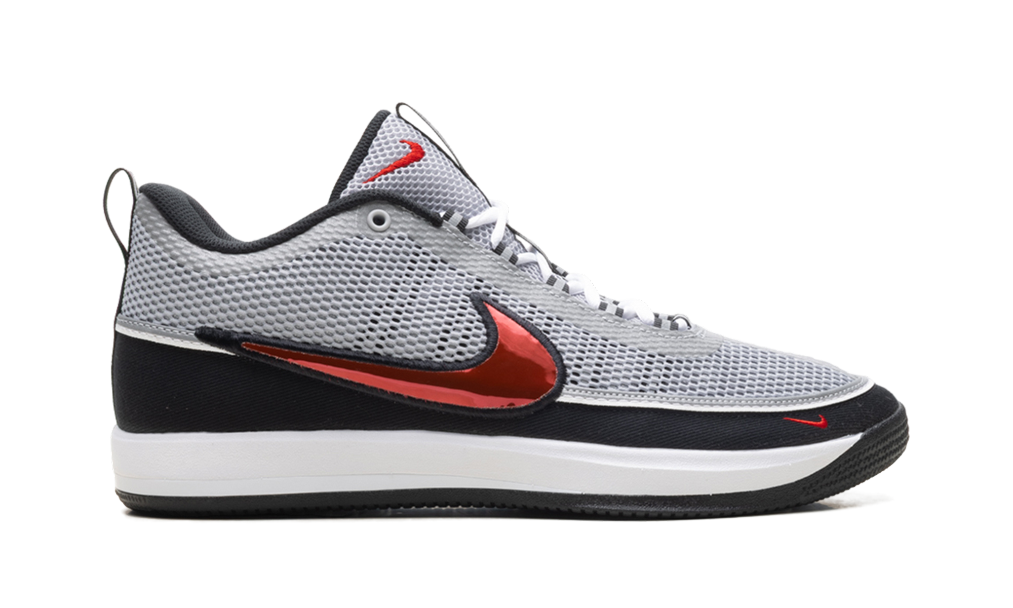 Book 2 "Air zoom spiridon – metallic" IQ0050 001