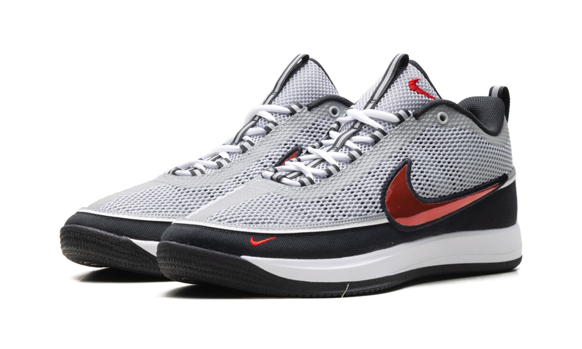 Book 2 "Air zoom spiridon – metallic" IQ0050 001