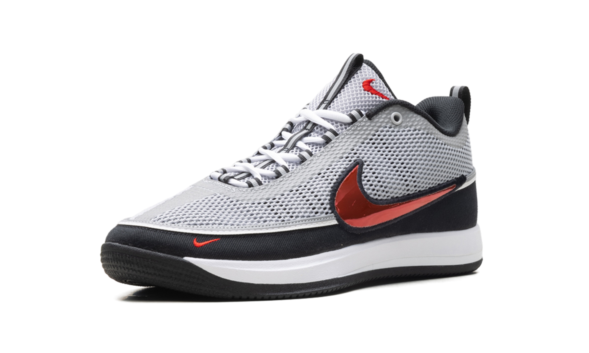Book 2 "Air zoom spiridon – metallic" IQ0050 001