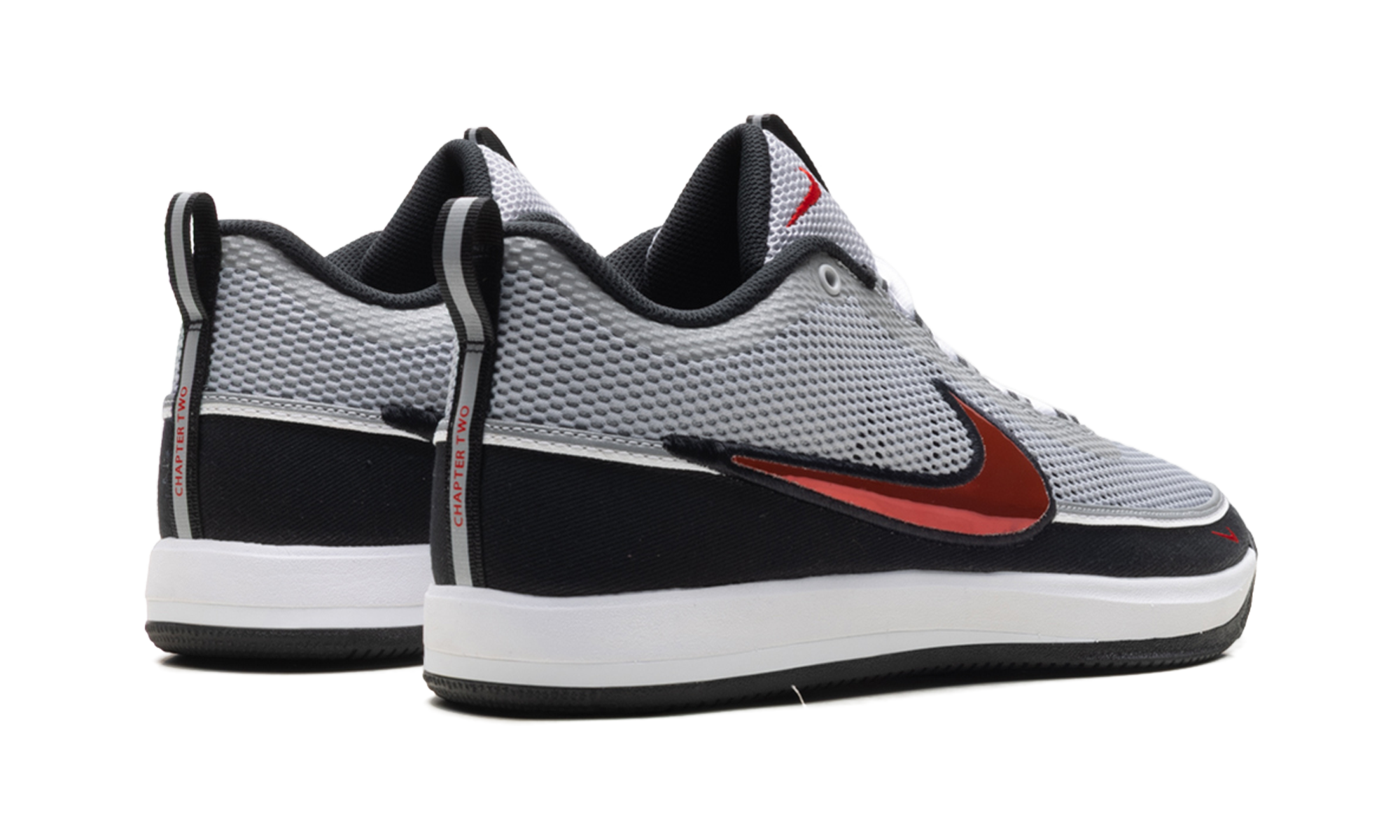 Book 2 "Air zoom spiridon – metallic" IQ0050 001