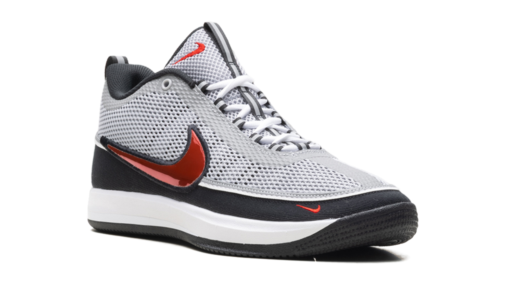 Book 2 "Air zoom spiridon – metallic" IQ0050 001