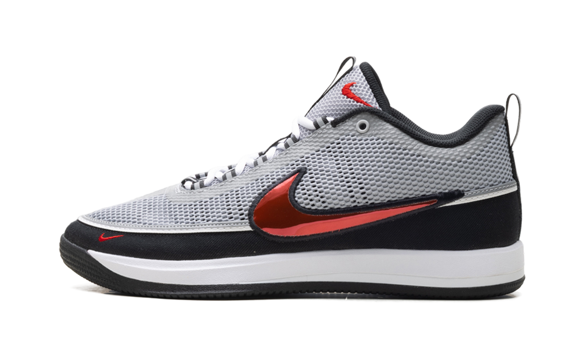 Book 2 "Air zoom spiridon – metallic" IQ0050 001