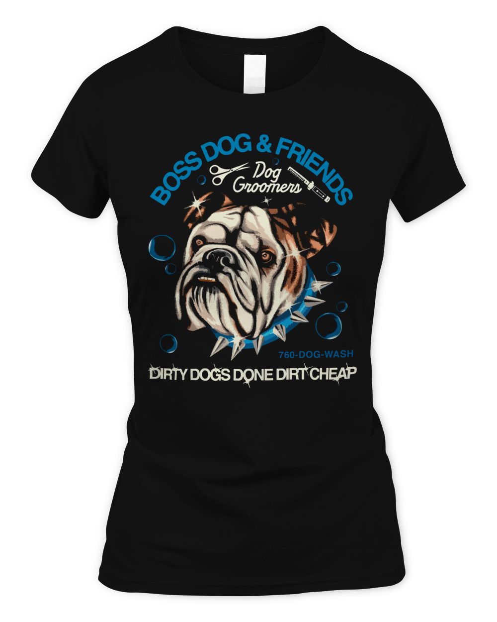 Boss Dog Clothing Boss Dog And Friends Shirt