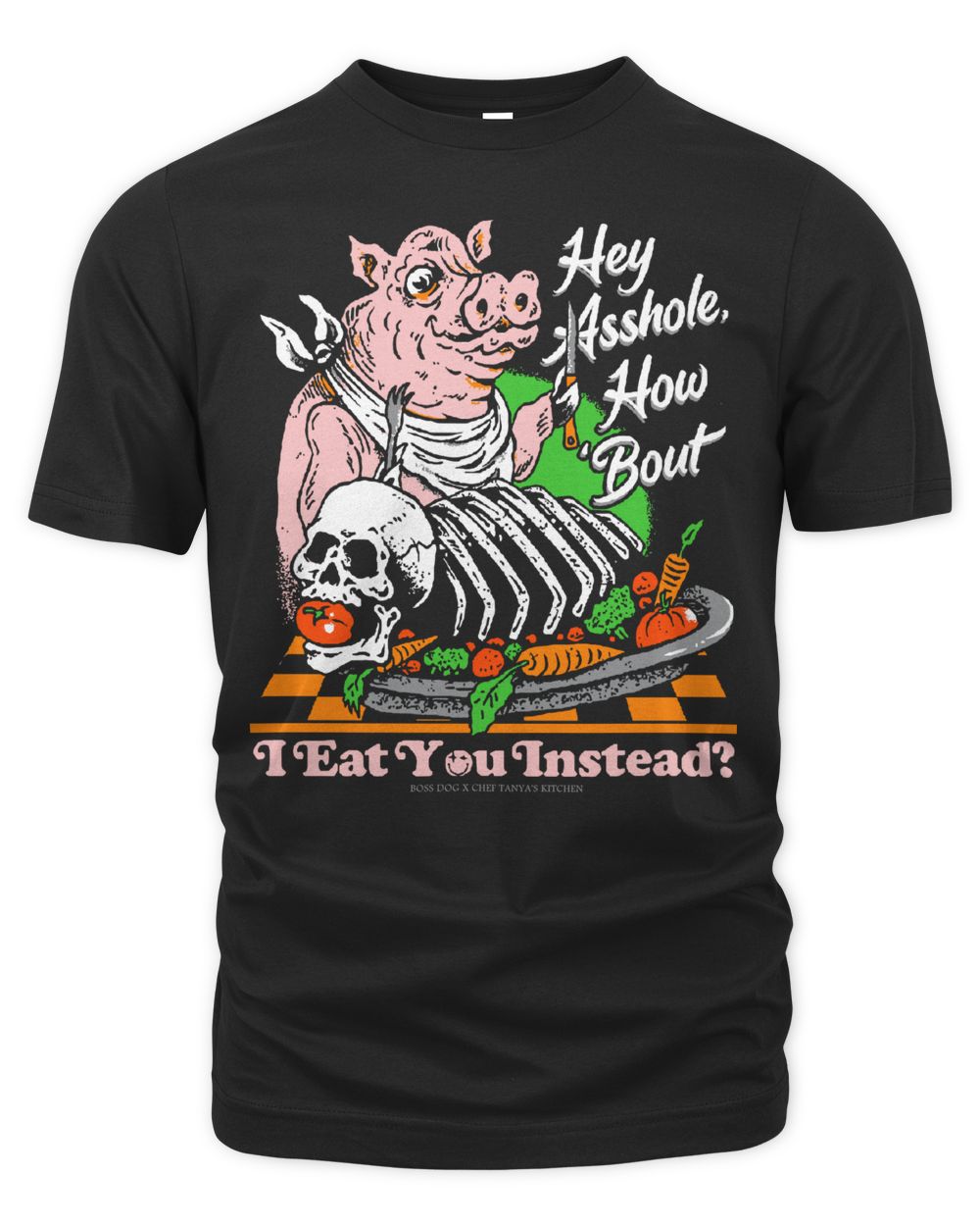 Boss Dog Clothing Hey! Shirt