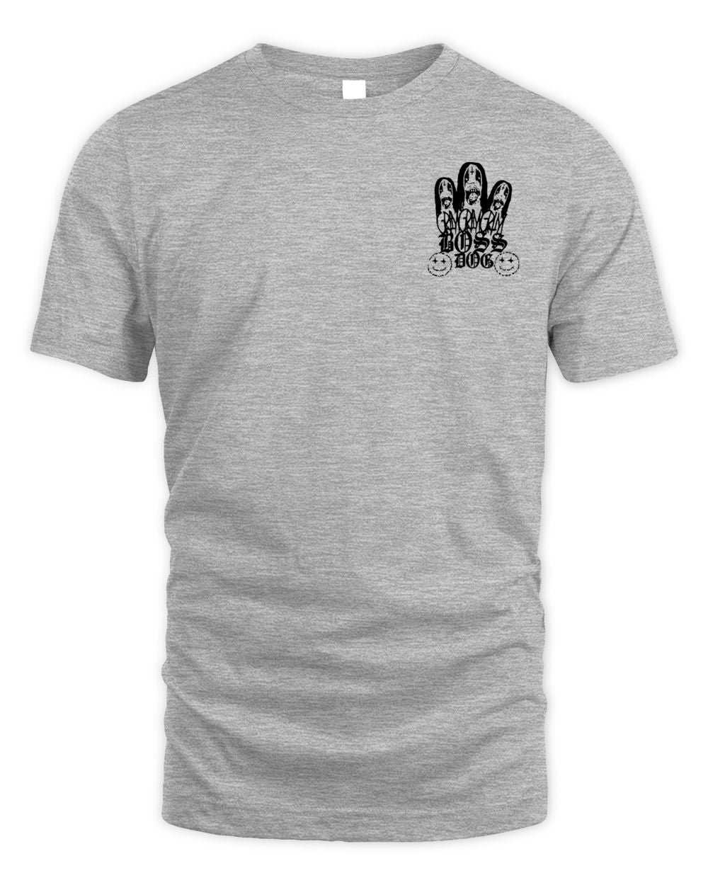 Boss Dog Clothing Hotel Philly Shirt