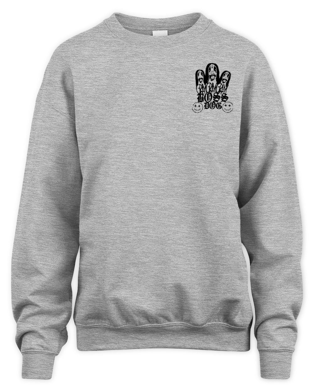 Boss Dog Clothing Hotel Philly Shirt